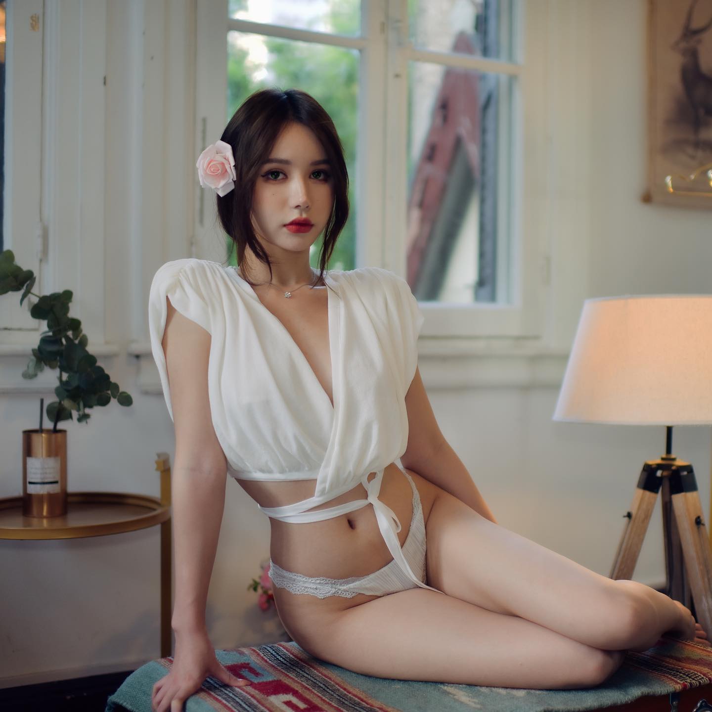 媛媛酱SAYUKI @yuan_sayuki NO.6 7 媛媛酱SAYUKI @yuan_sayuki NO.6