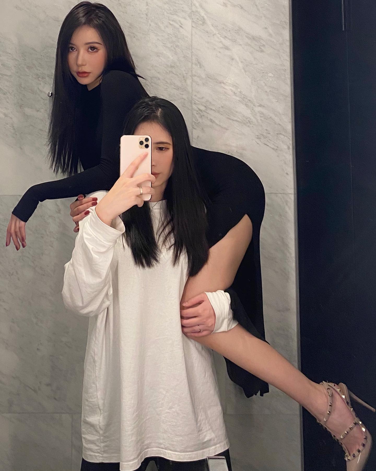媛媛酱SAYUKI @yuan_sayuki NO.6 106 媛媛酱SAYUKI @yuan_sayuki NO.6