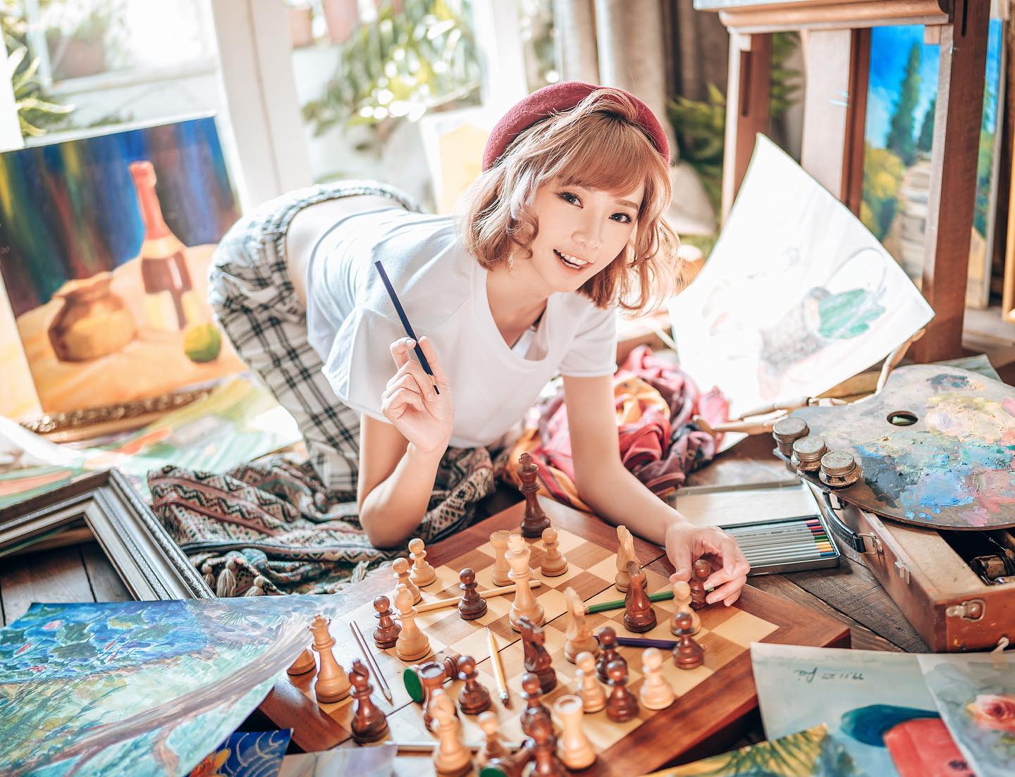 優寶 @cawaiiun Photoset NO.1 9 優寶 @cawaiiun Photoset NO.1