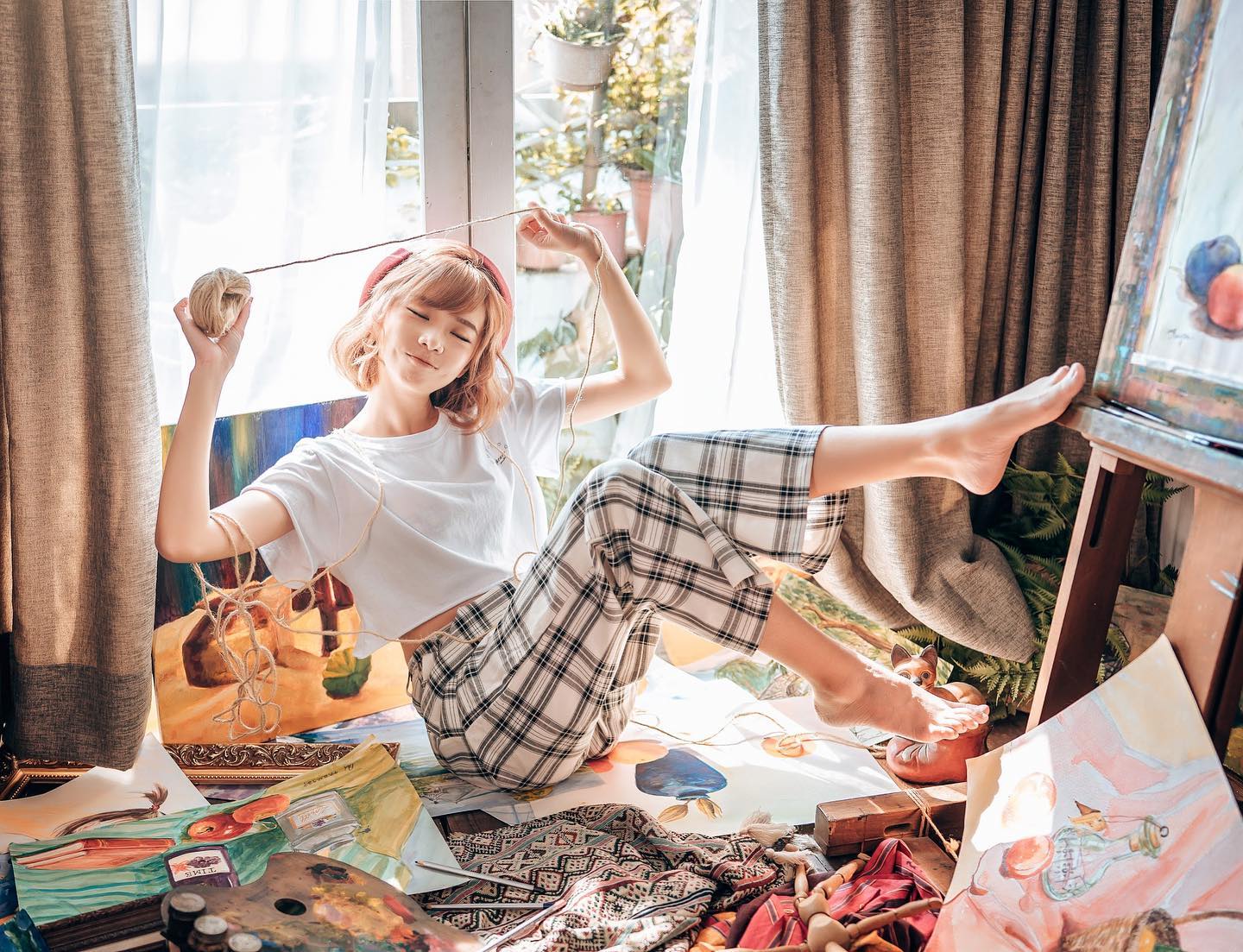 優寶 @cawaiiun Photoset NO.1 10 優寶 @cawaiiun Photoset NO.1