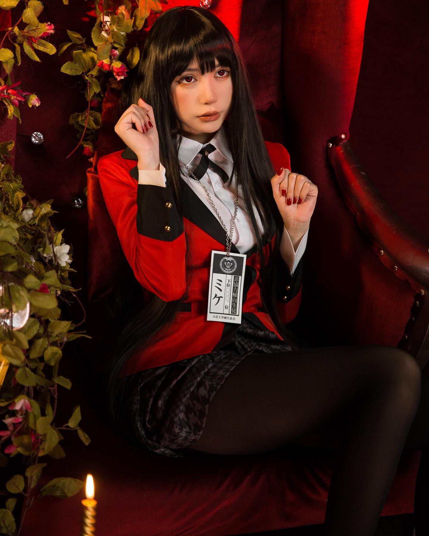 媛媛酱SAYUKI @yuan_sayuki NO.7 46 媛媛酱SAYUKI @yuan_sayuki NO.7