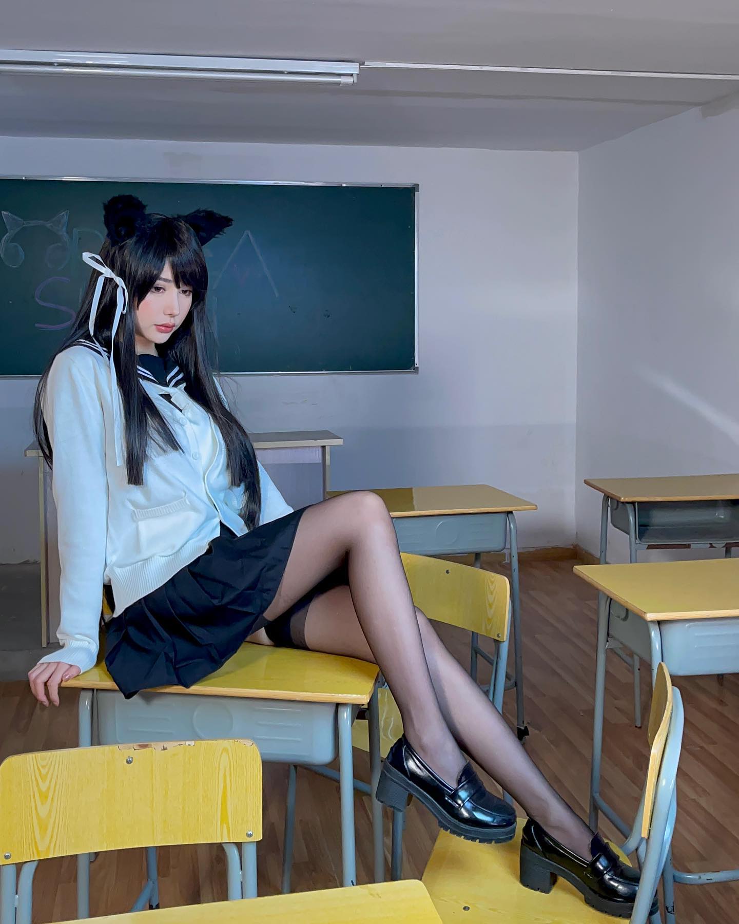 媛媛酱SAYUKI @yuan_sayuki NO.7 104 媛媛酱SAYUKI @yuan_sayuki NO.7