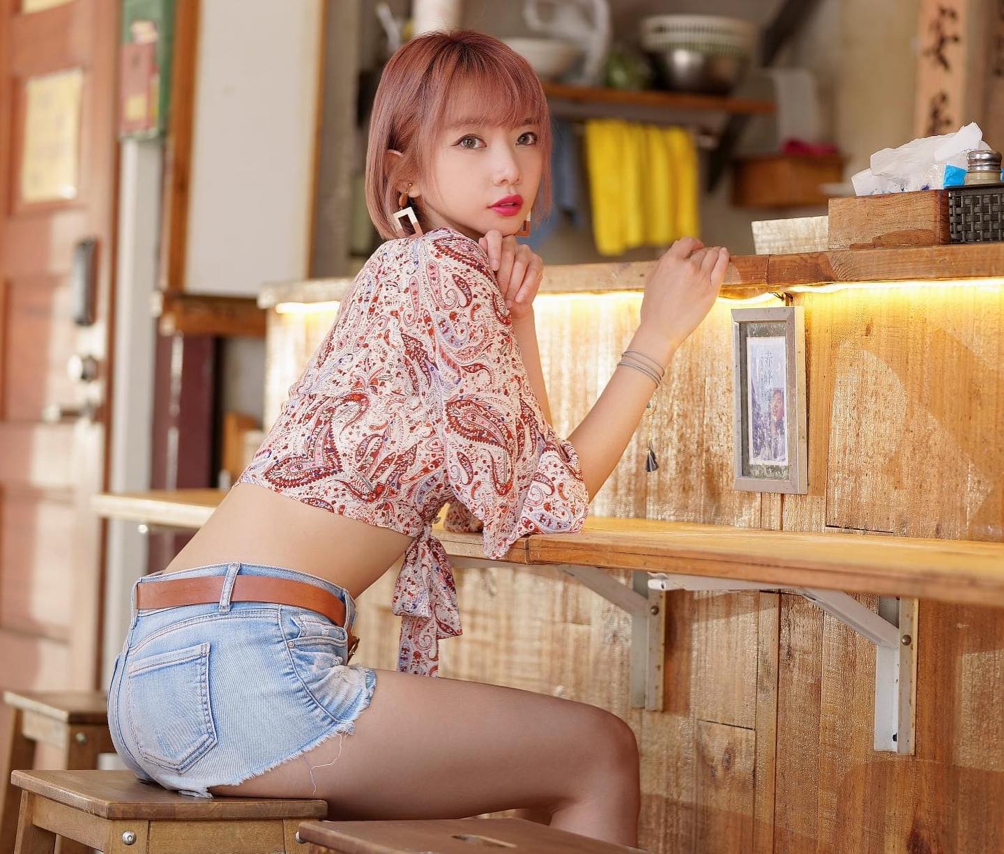 優寶 @cawaiiun Photoset NO.2 40 優寶 @cawaiiun Photoset NO.2