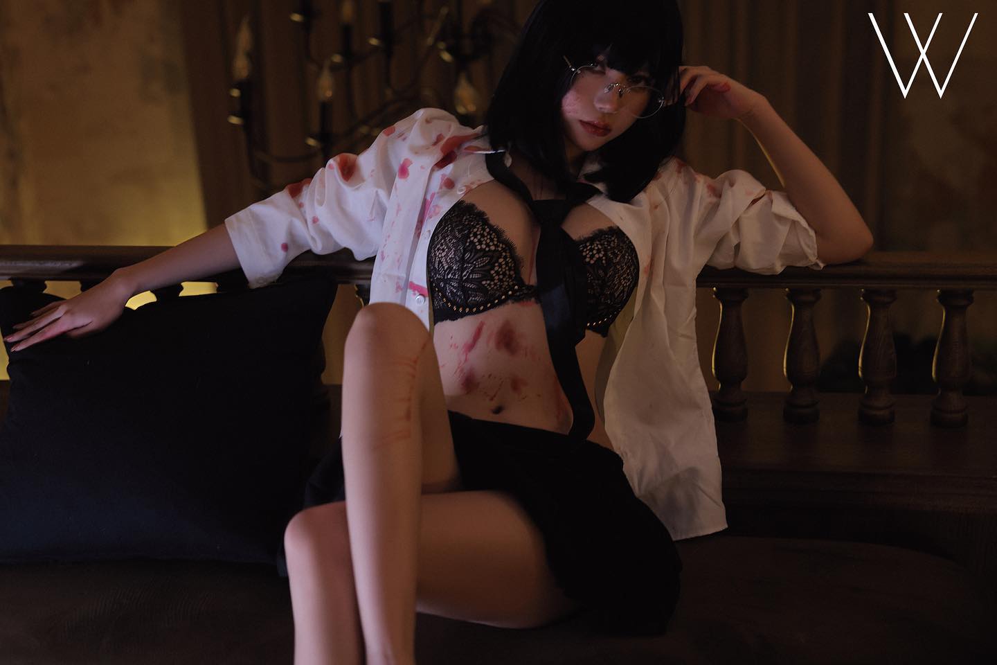 媛媛酱SAYUKI @yuan_sayuki NO.9