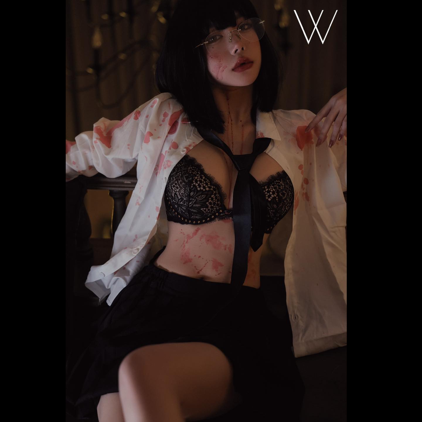 媛媛酱SAYUKI @yuan_sayuki NO.9
