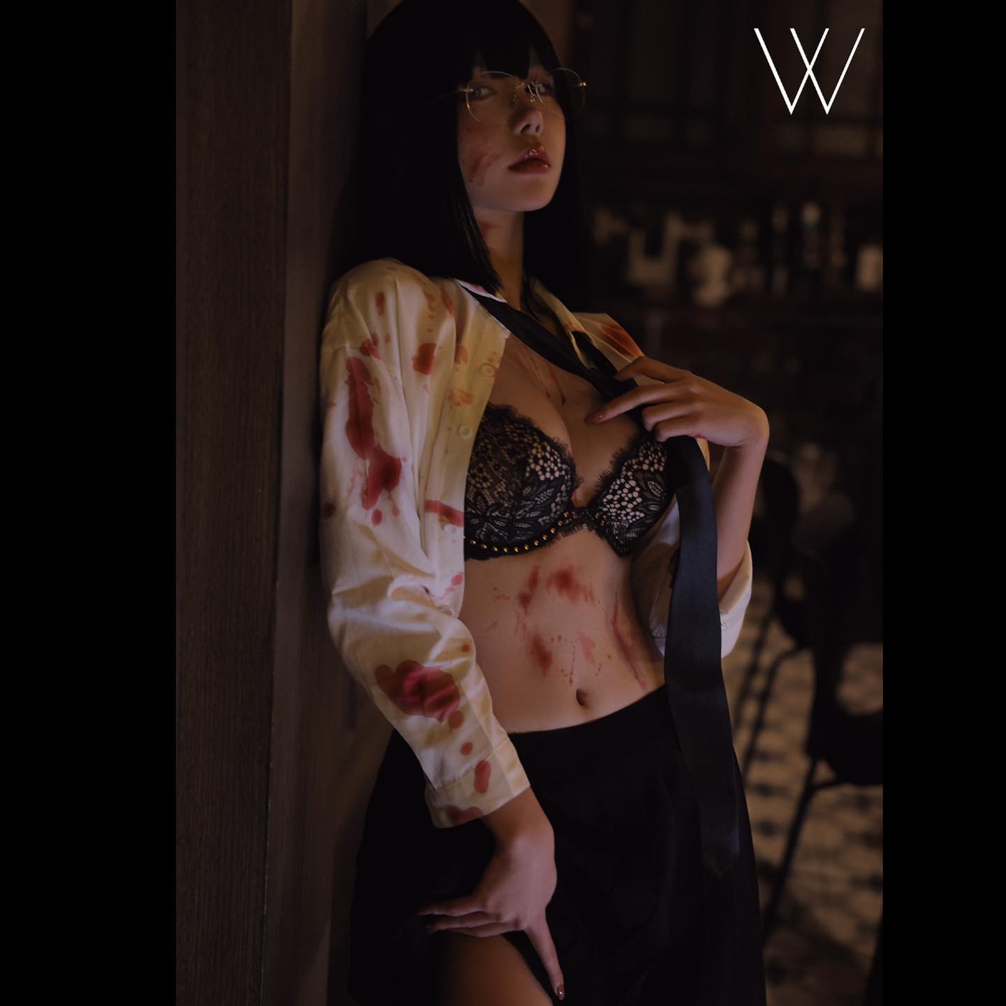 媛媛酱SAYUKI @yuan_sayuki NO.9