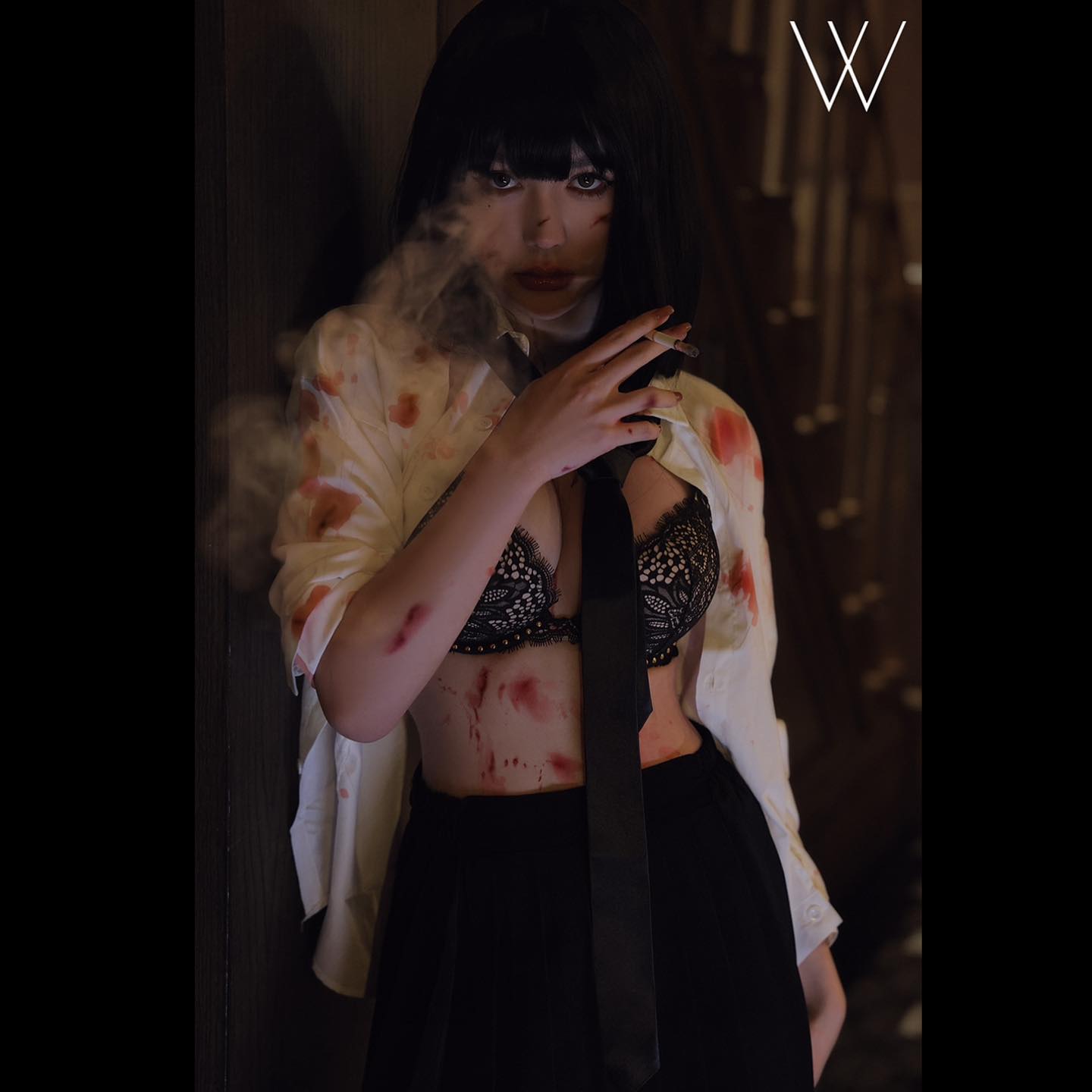 媛媛酱SAYUKI @yuan_sayuki NO.9