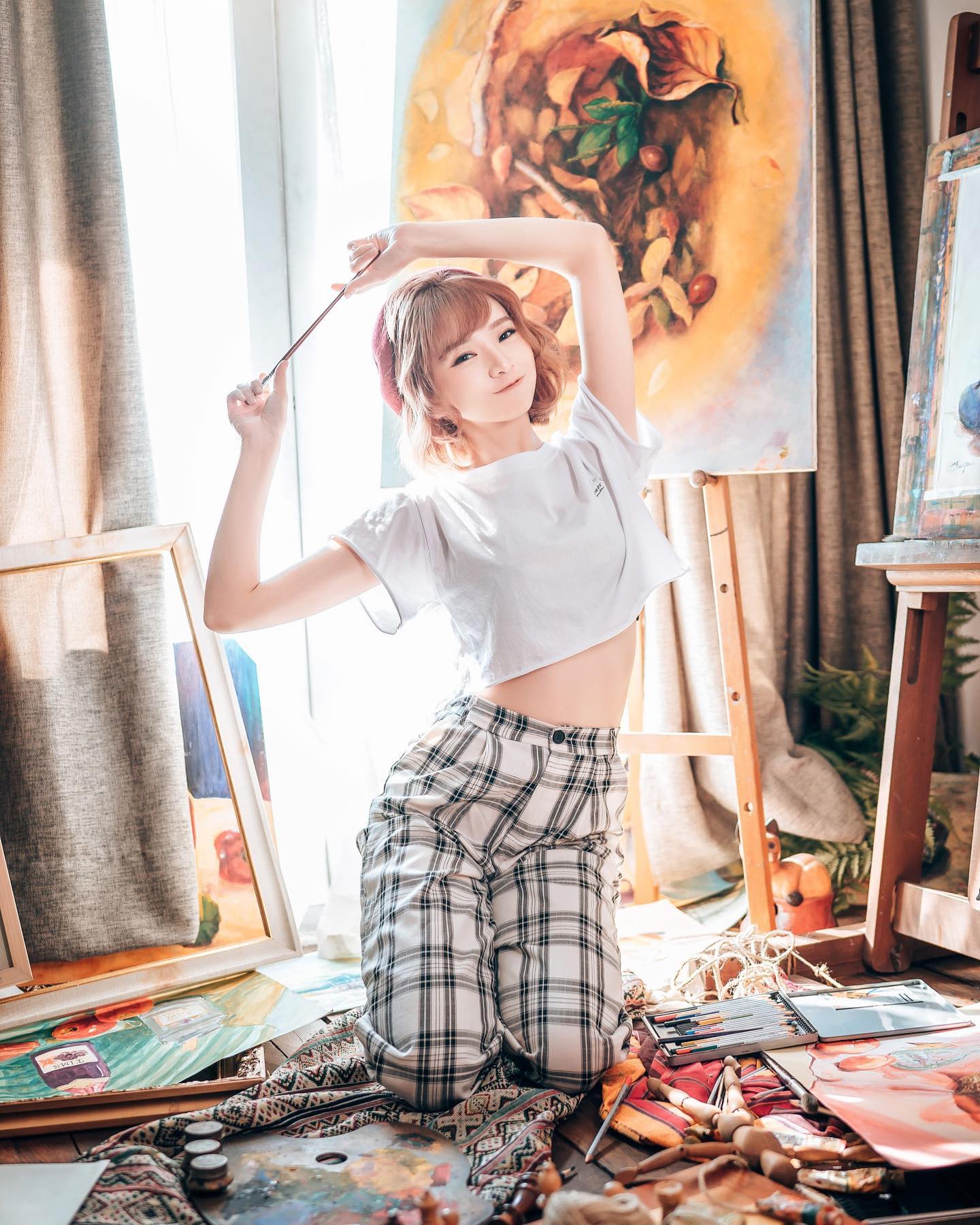 優寶 @cawaiiun Photoset NO.2 71 優寶 @cawaiiun Photoset NO.2