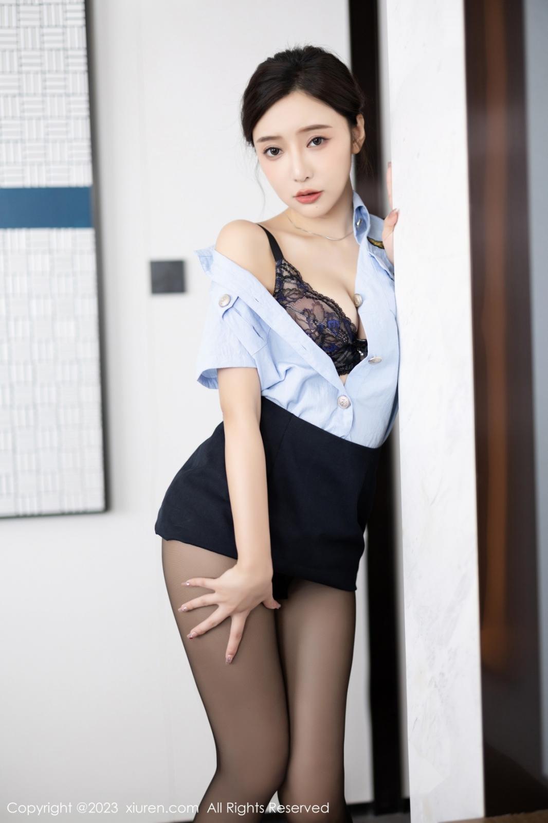 XIUREN NO.7340 王馨瑶
