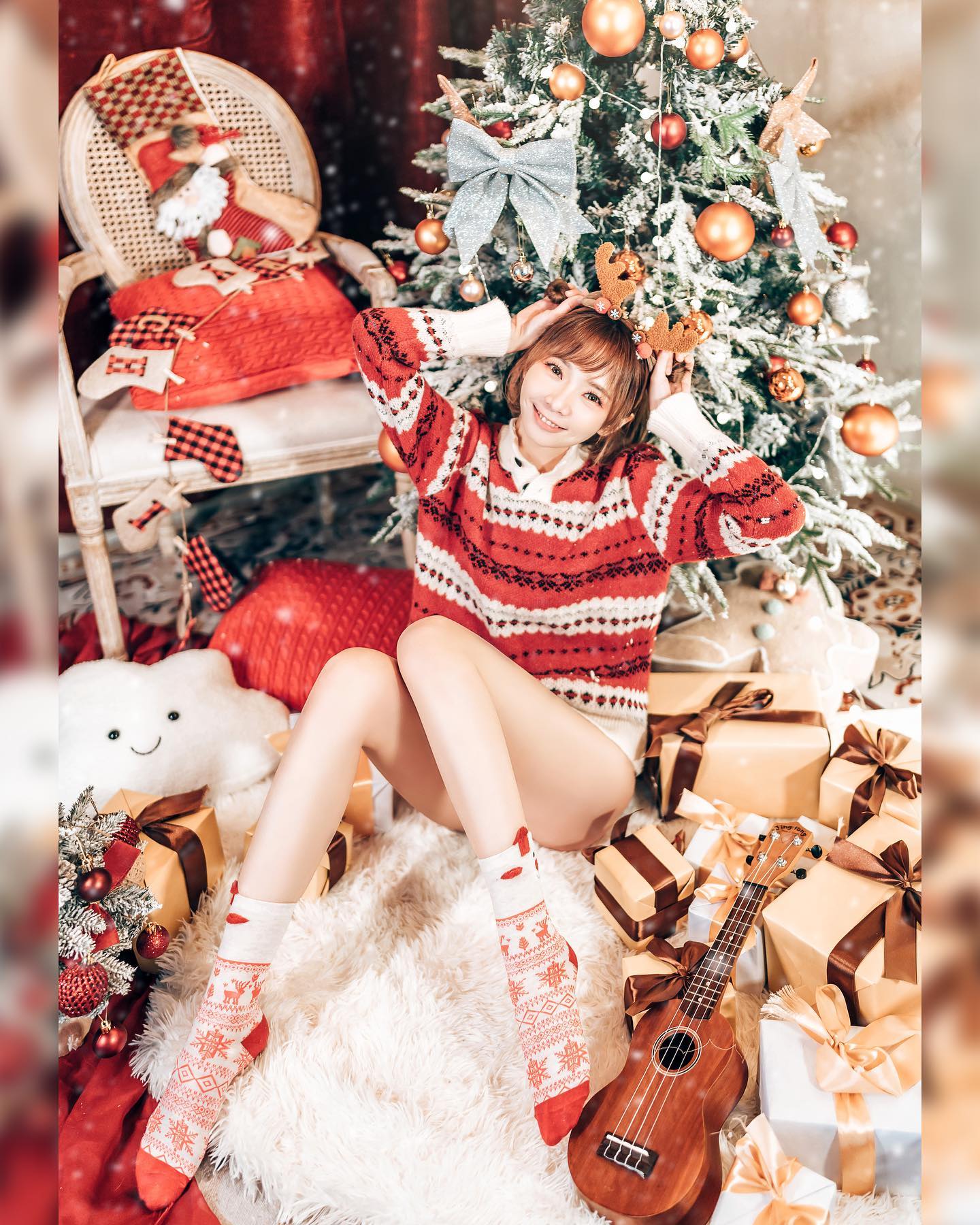 優寶 @cawaiiun Photoset NO.3 76 優寶 @cawaiiun Photoset NO.3