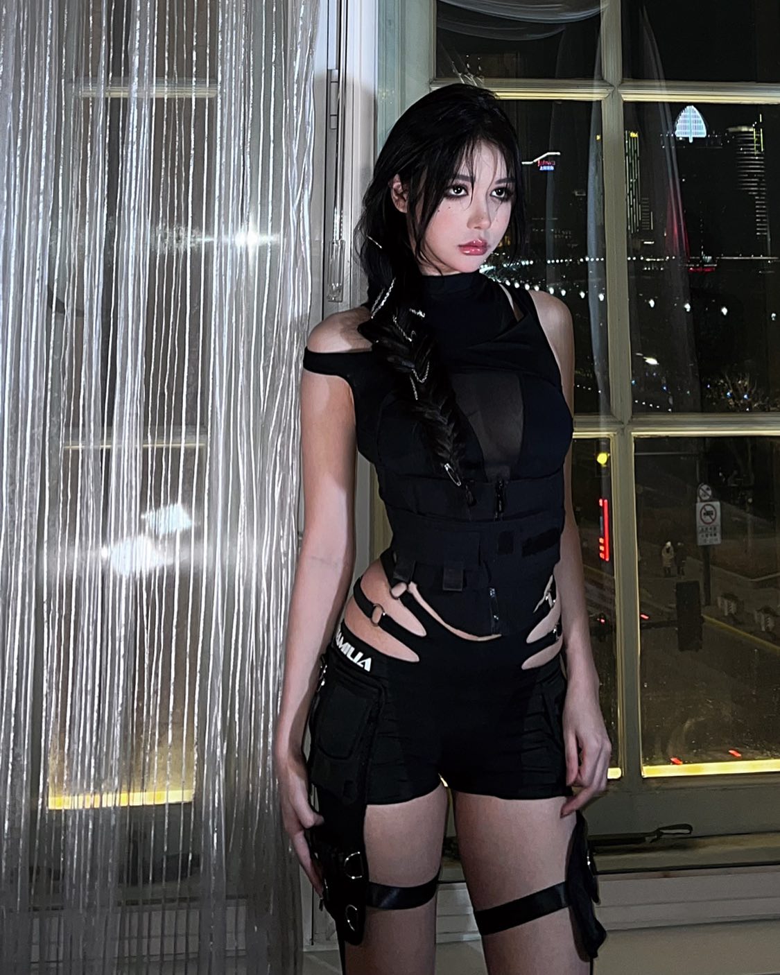 媛媛酱SAYUKI @yuan_sayuki NO.12