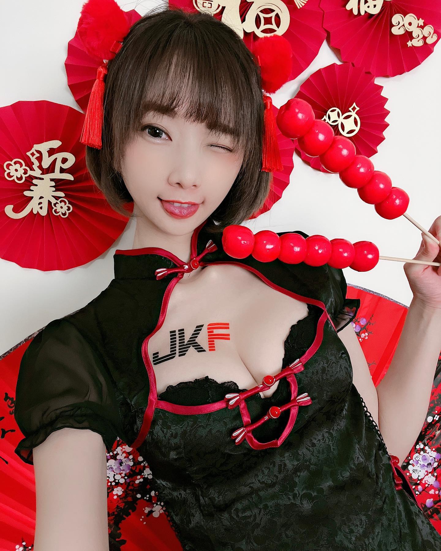 优宝 @cawaiiun Photoset NO.4