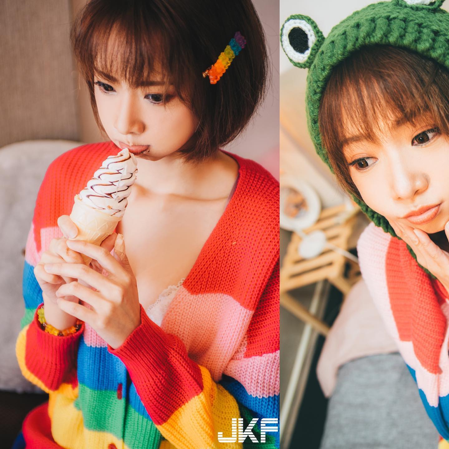 优宝 @cawaiiun Photoset NO.4