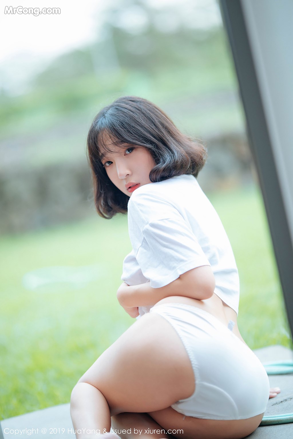 HuaYang 2019-01-16 Vol.109: Model 模特 _ 卿卿 (46 photos) No.56dcfb