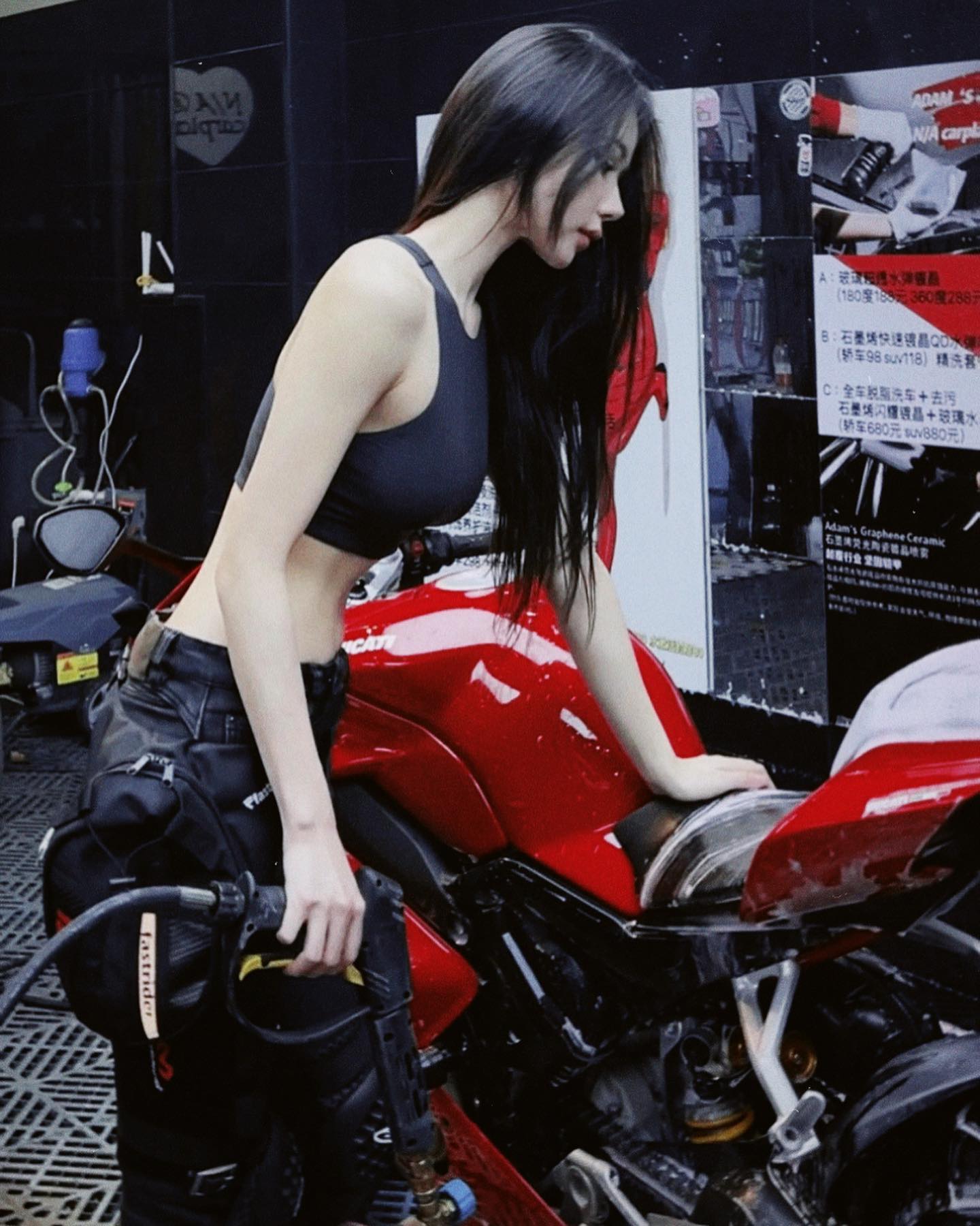 媛媛酱SAYUKI @yuan_sayuki NO.15