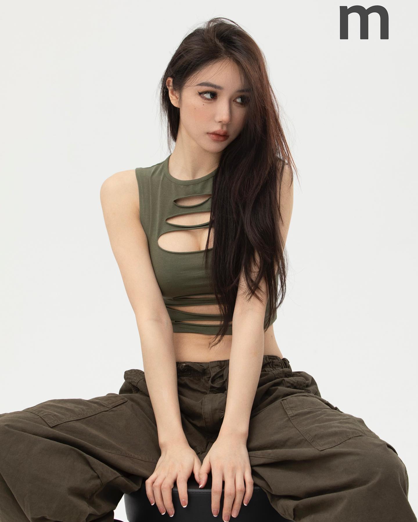 媛媛酱SAYUKI @yuan_sayuki NO.16 13 媛媛酱SAYUKI @yuan_sayuki NO.16