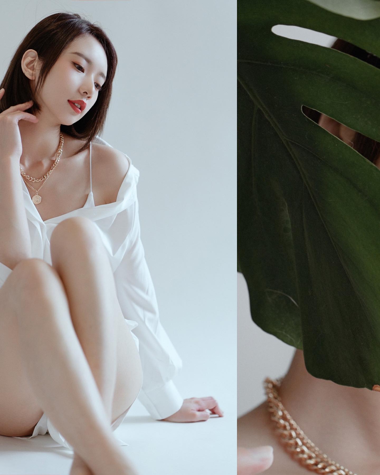 优宝 @cawaiiun Photoset NO.5