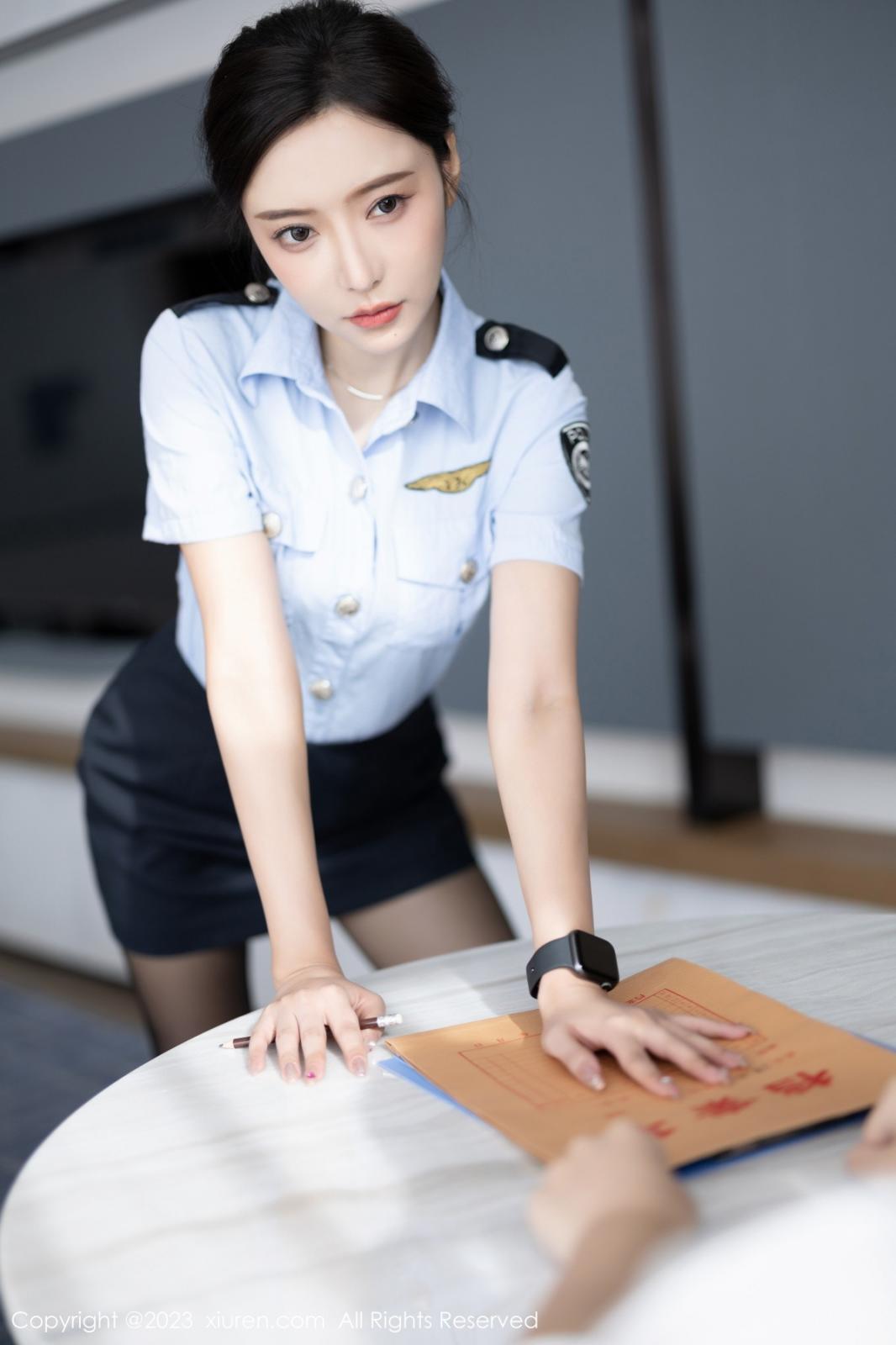 XIUREN NO.7340 王馨瑶