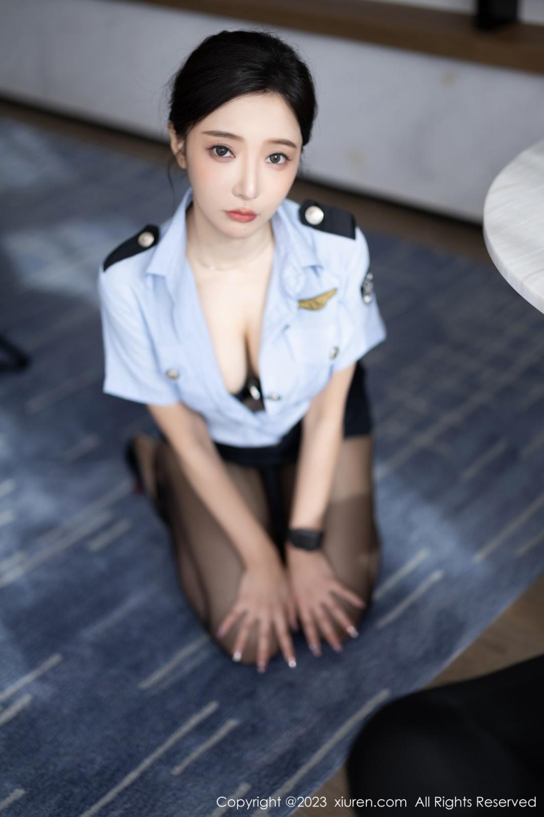 XIUREN NO.7340 王馨瑶