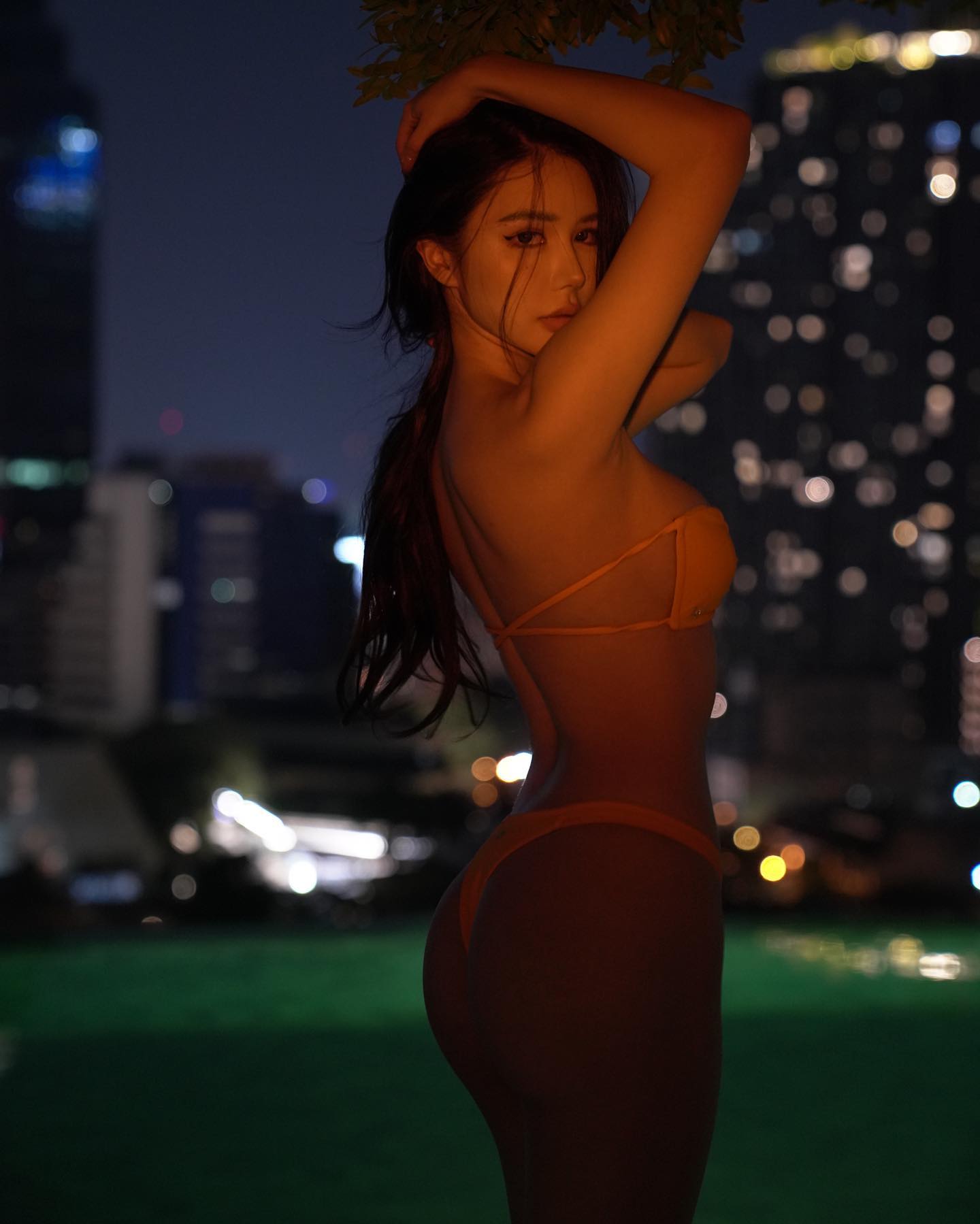 媛媛酱SAYUKI @yuan_sayuki NO.18 100 媛媛酱SAYUKI @yuan_sayuki NO.18