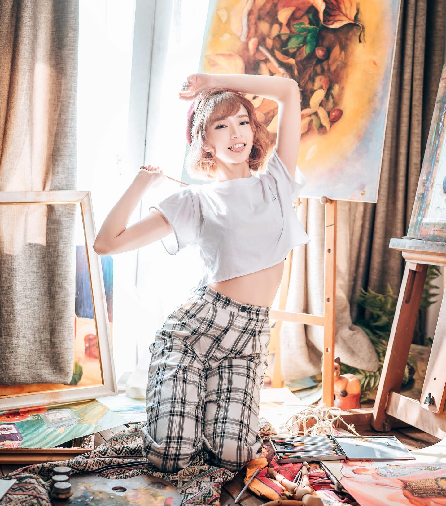 優寶 @cawaiiun Photoset NO.5 76 優寶 @cawaiiun Photoset NO.5