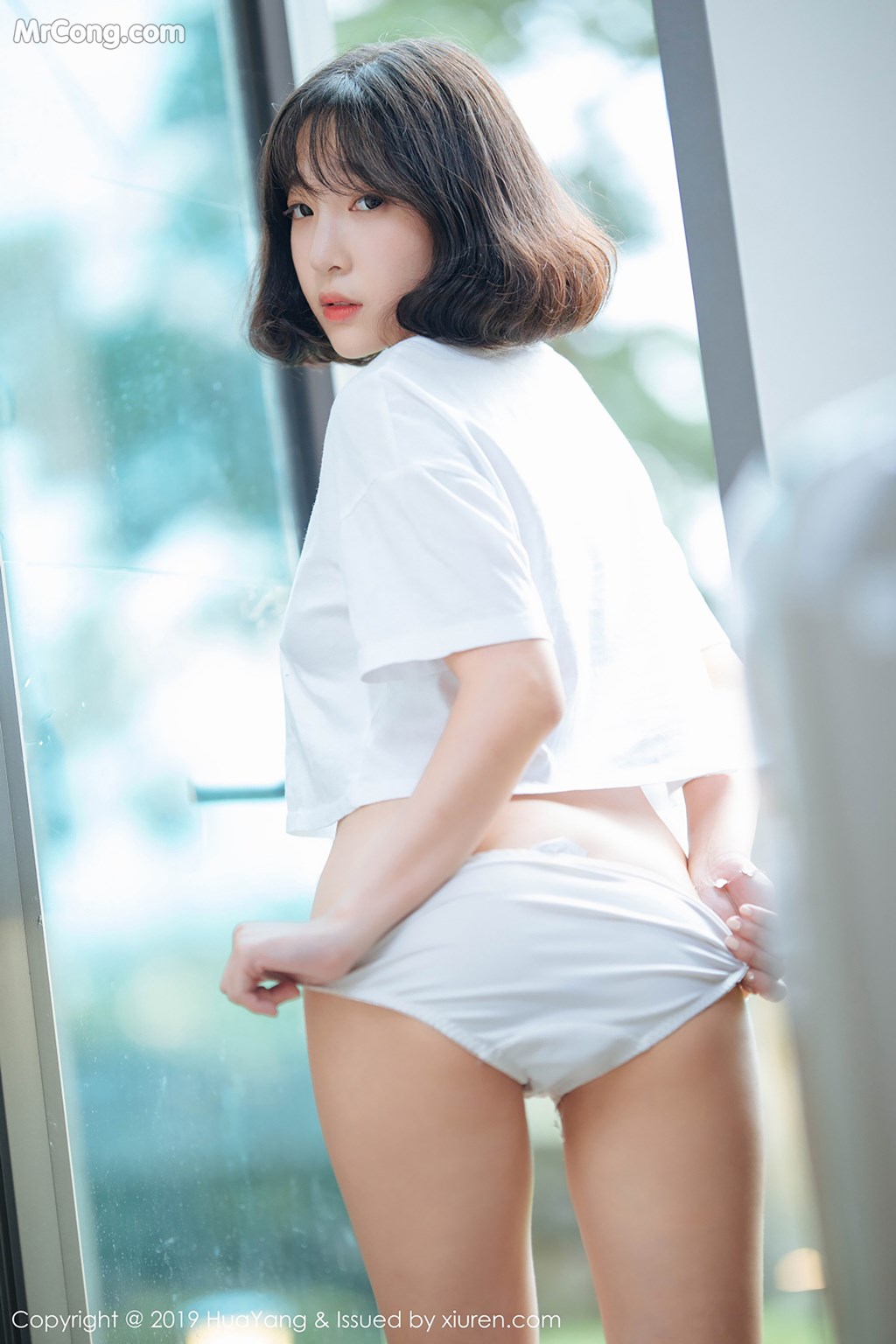 HuaYang 2019-01-16 Vol.109: Model 模特 _ 卿卿 (46 photos) No.56dcfb