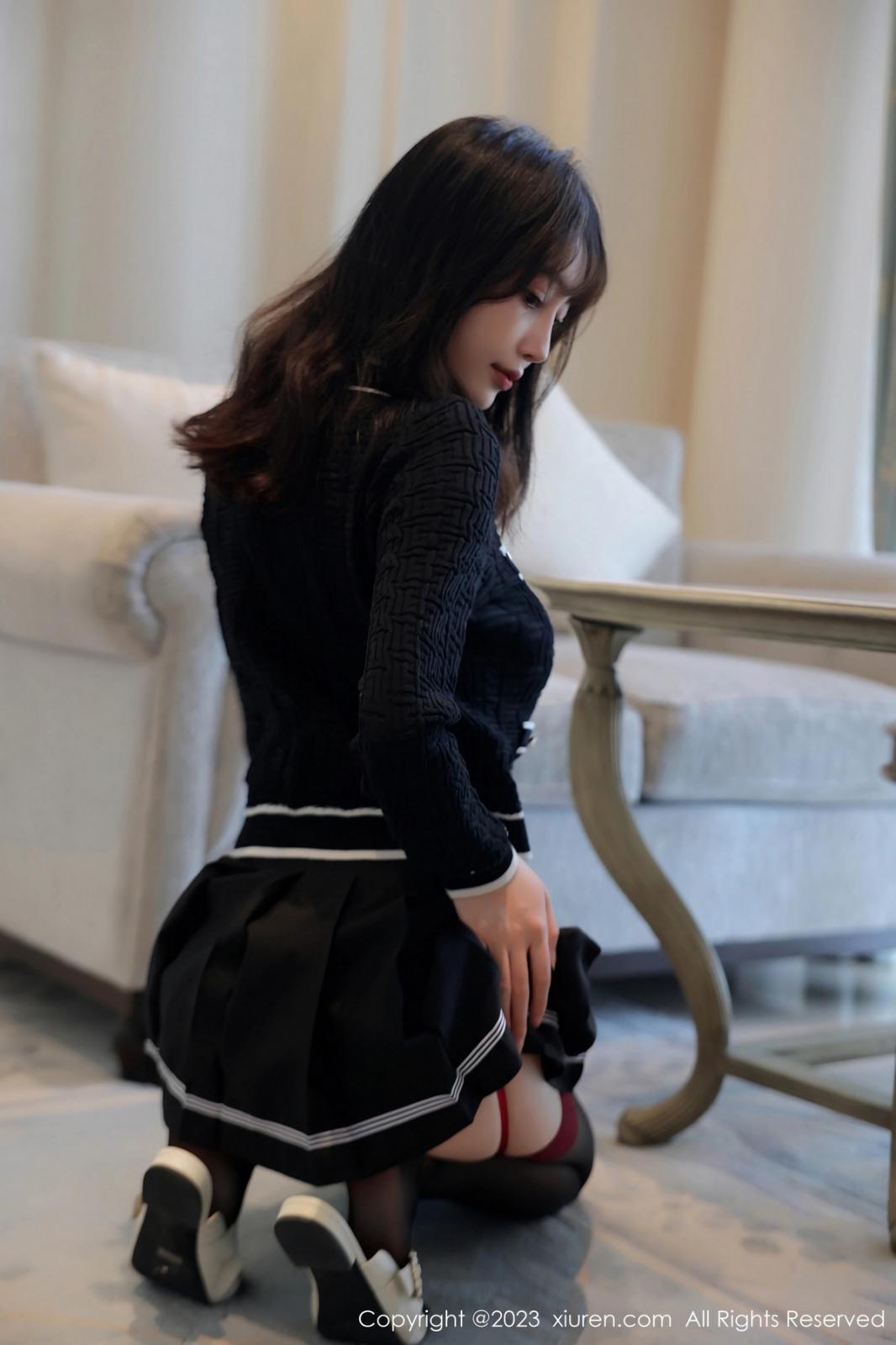 XIUREN NO.7287 玥儿玥