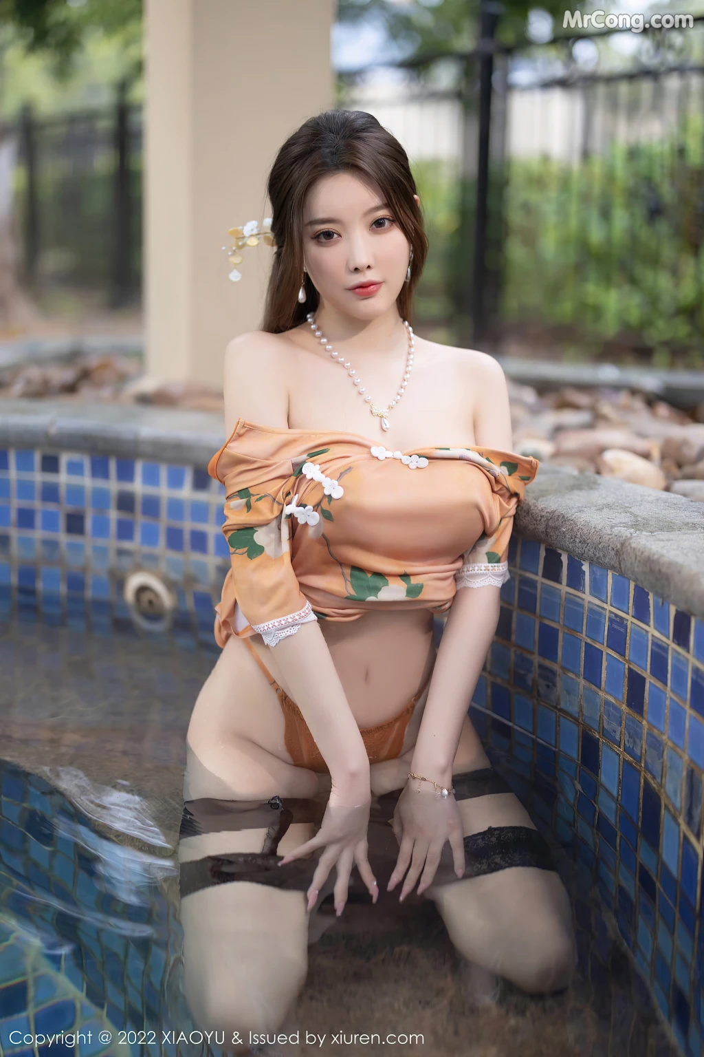 XiaoYu Vol.782: Yang Chen Chen (杨晨晨Yome) (72 photos) No.b188a0