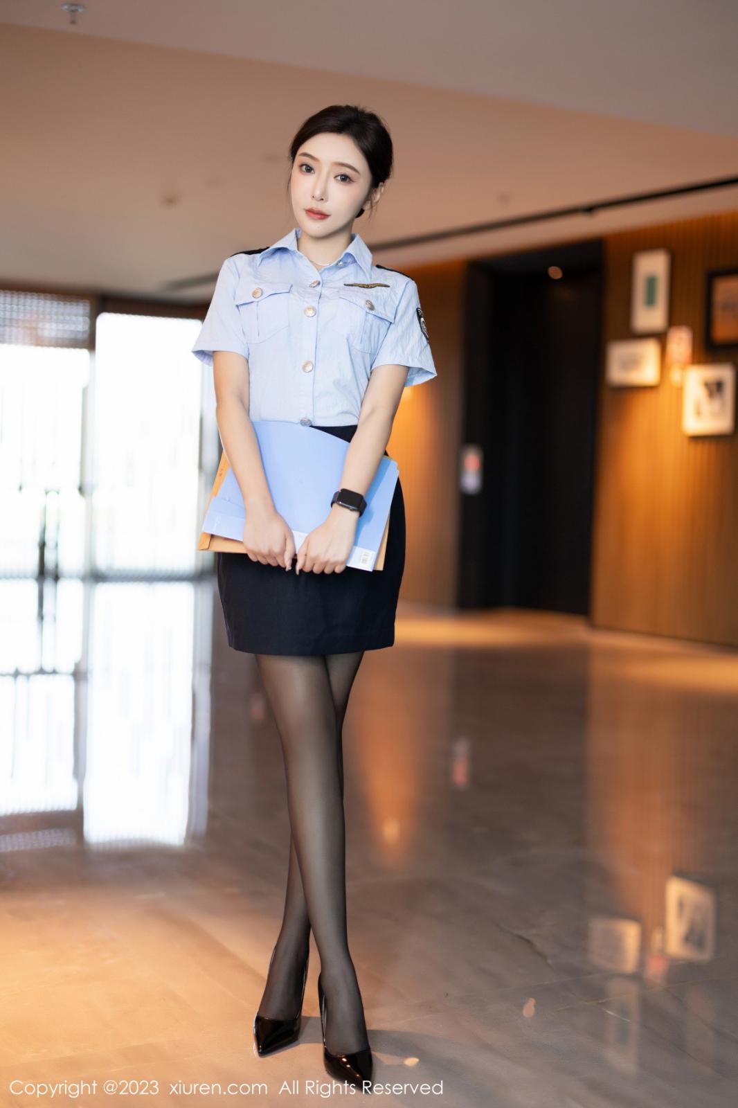 XIUREN NO.7340 王馨瑶
