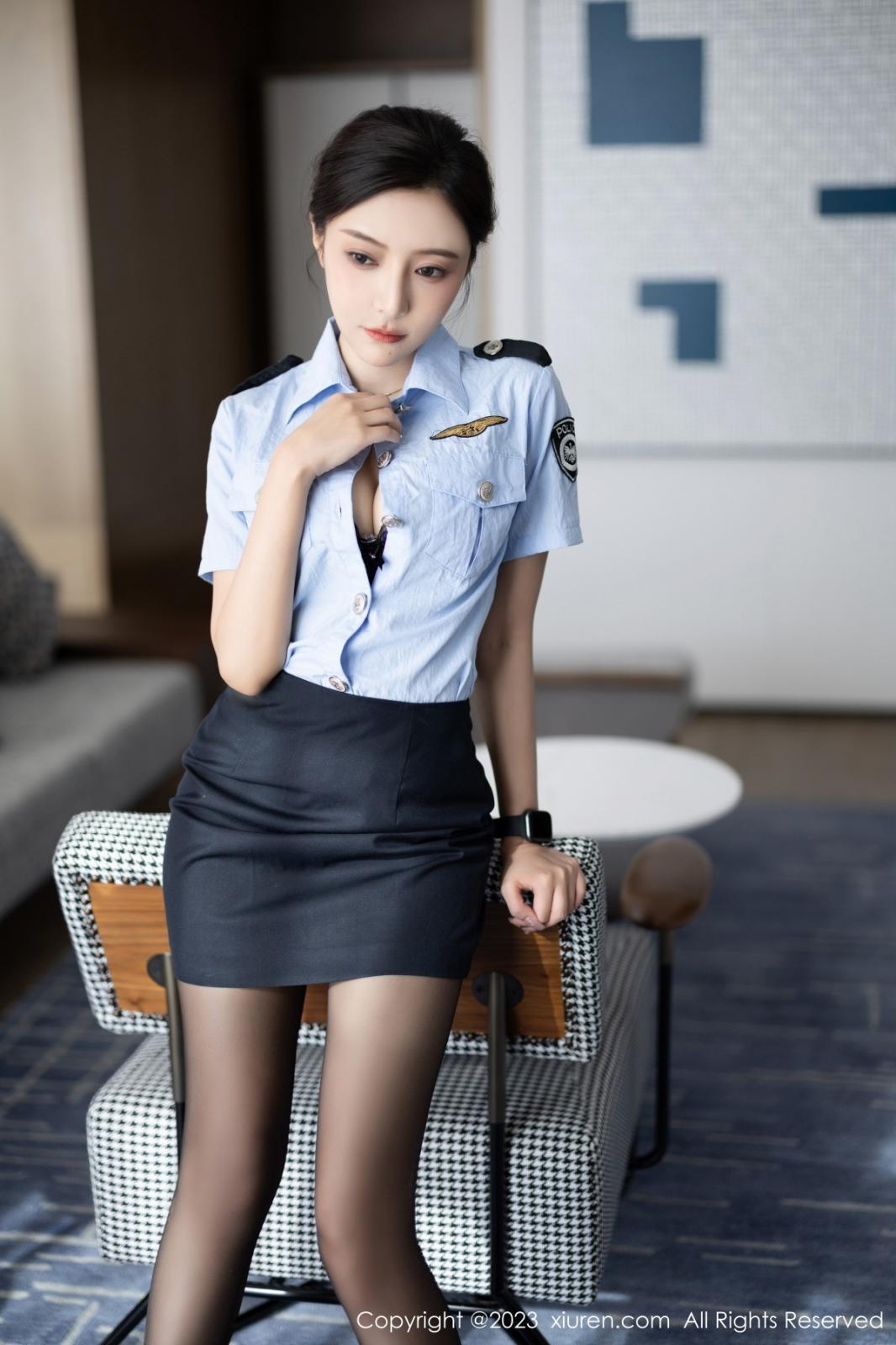 XIUREN NO.7340 王馨瑶