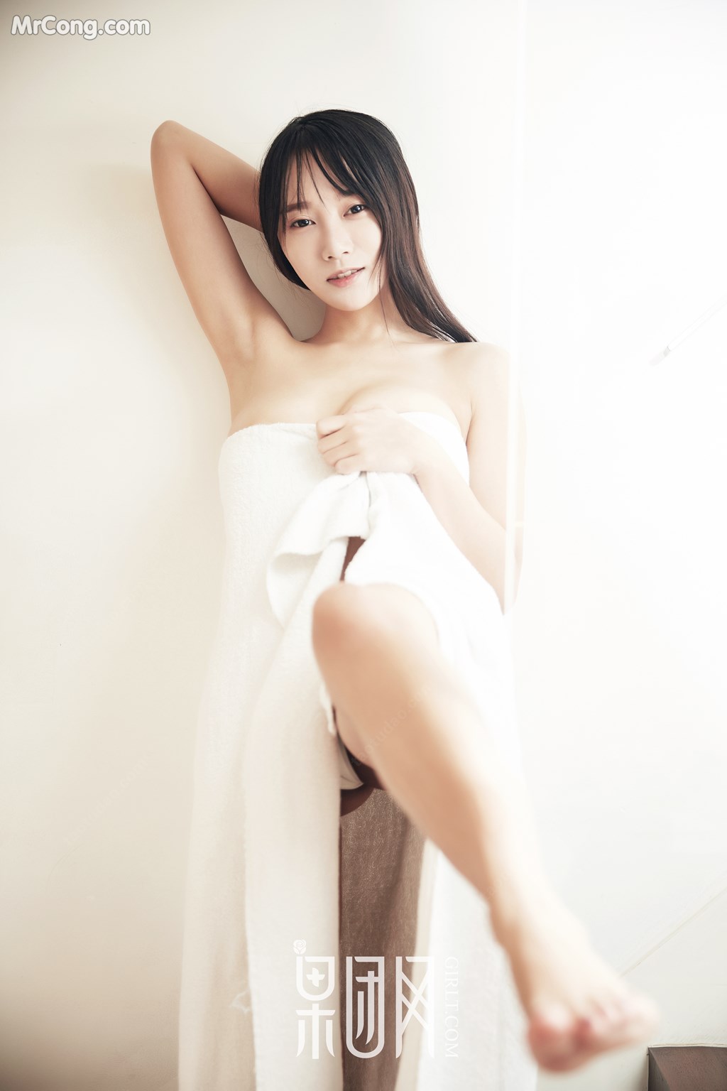 GIRLT No.116: Model He Jia Ying (何嘉颖) (59 photos) No.47e2d4