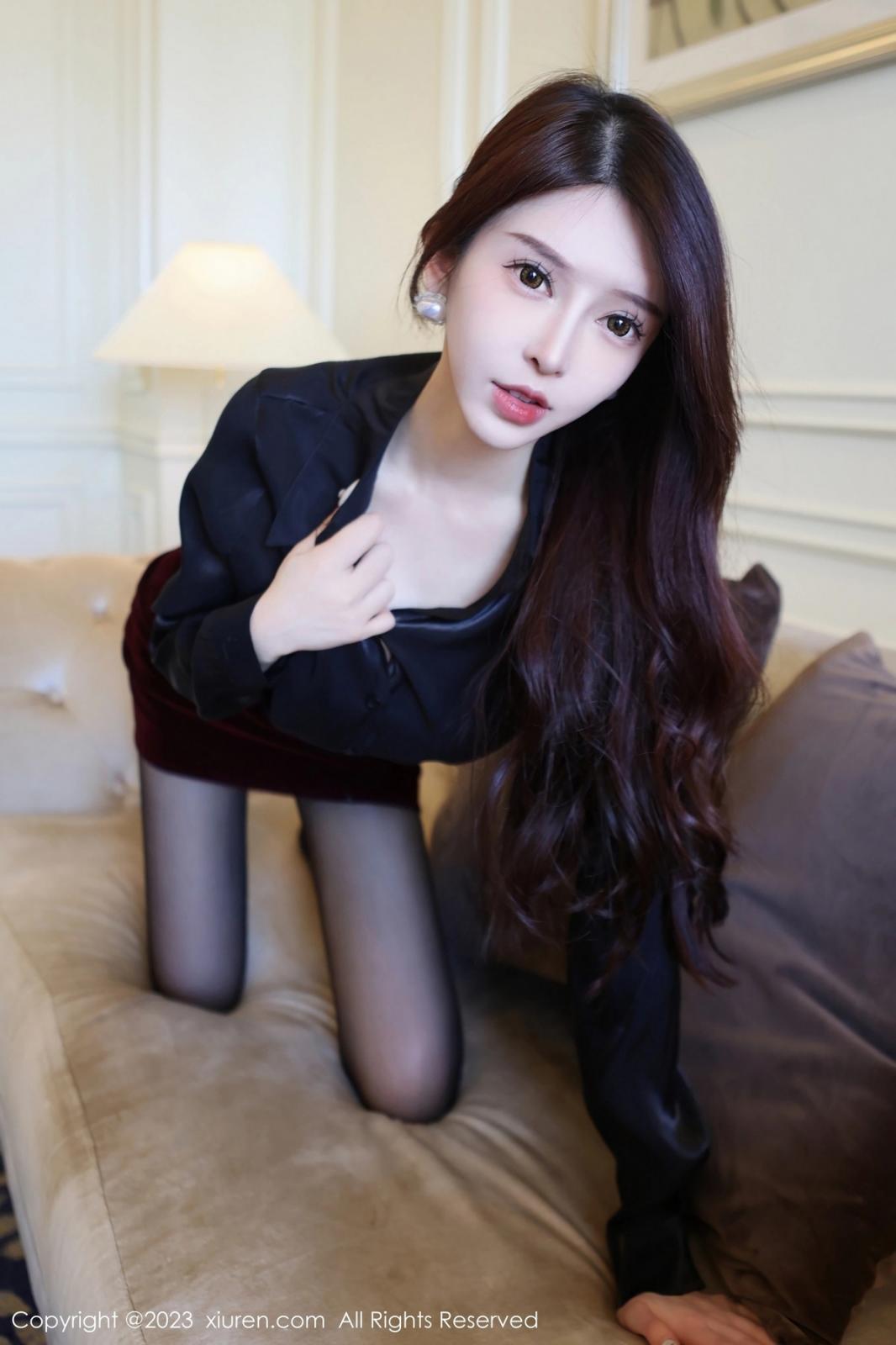 XIUREN NO.6569 玉兔