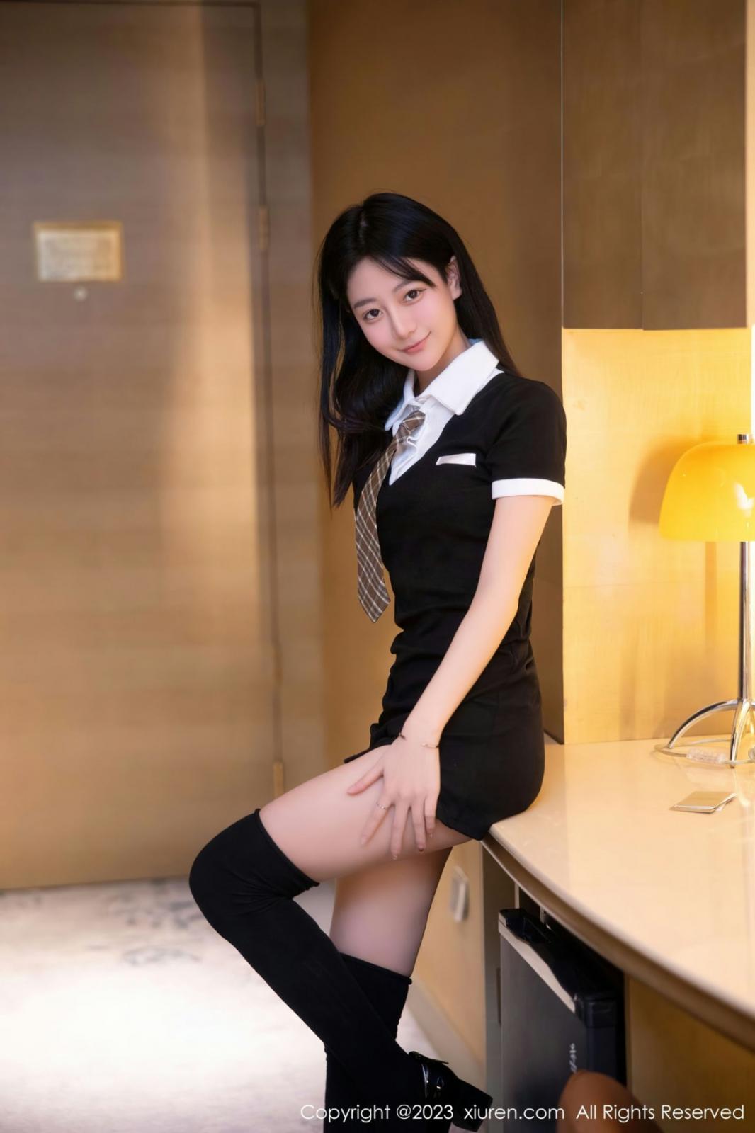 XIUREN NO.6210 谢小蒽