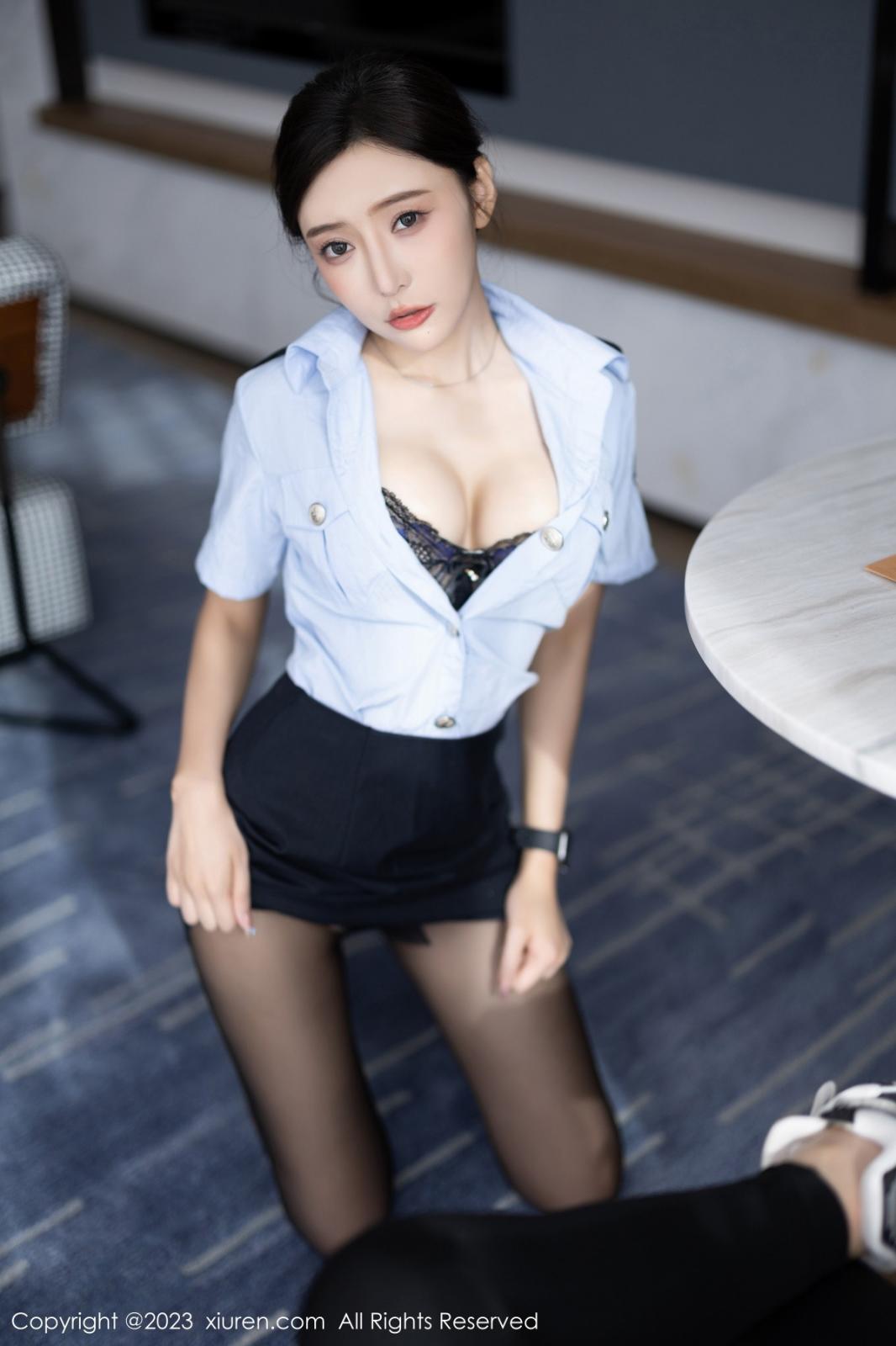 XIUREN NO.7340 王馨瑶