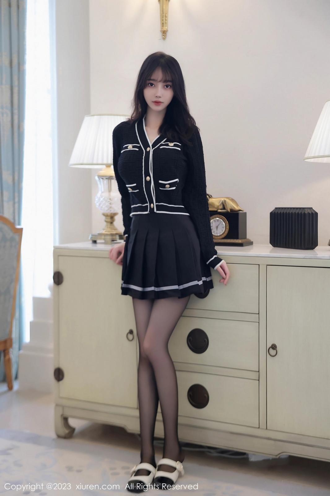 XIUREN NO.7287 玥儿玥