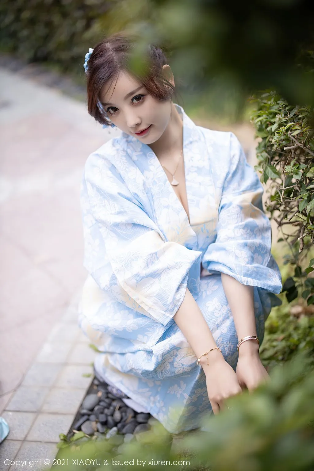 XiaoYu Vol.482: Yang Chen Chen (杨晨晨 sugar) (81 photos) No.299835