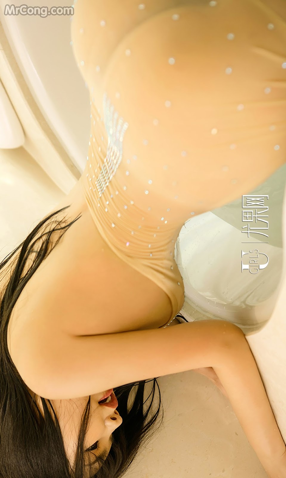 UGIRLS - Ai You Wu App No.761: Model Ding Xiaonan (丁筱南) (40 photos) No.8105d7