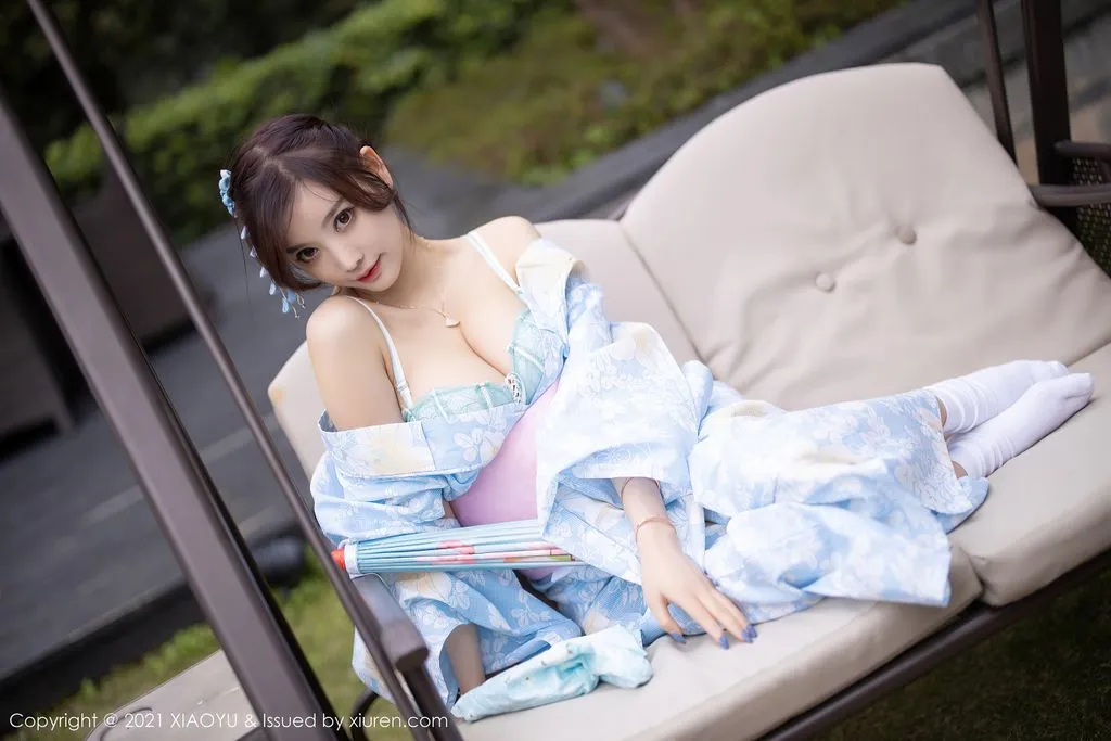 XiaoYu Vol.482: Yang Chen Chen (杨晨晨 sugar) (81 photos) No.299835