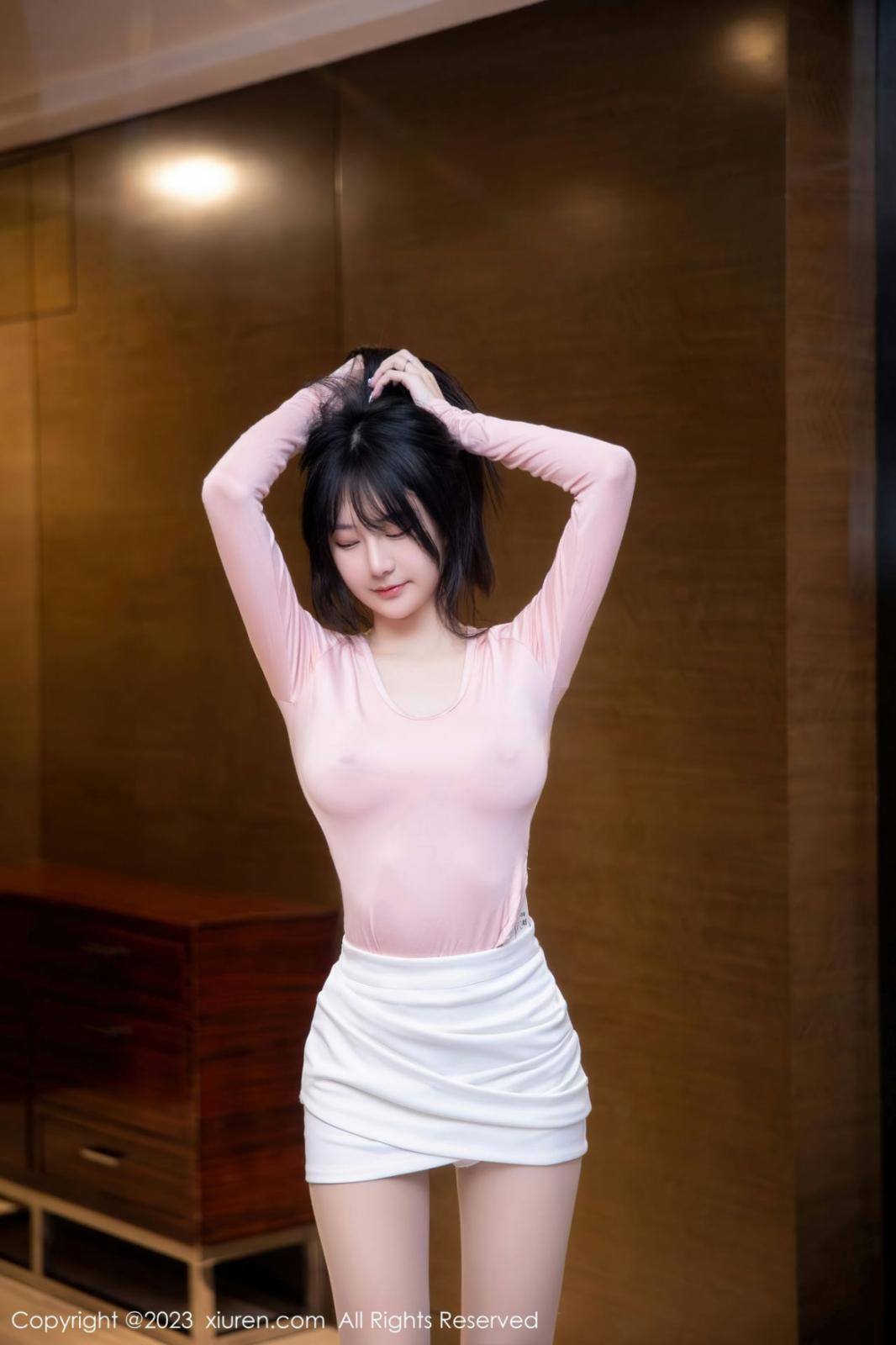XIUREN NO.6367 谢小蒽