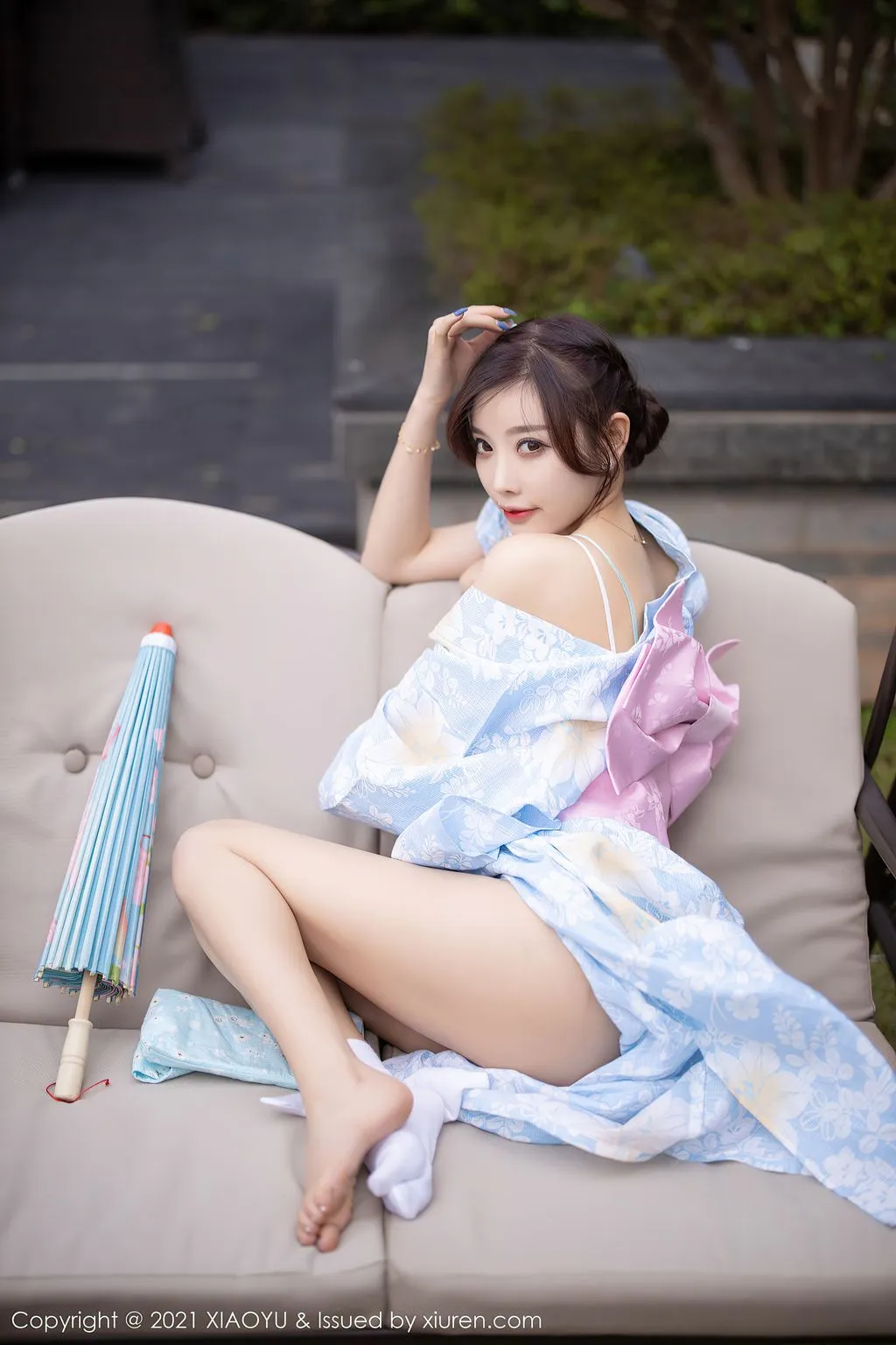 XiaoYu Vol.482: Yang Chen Chen (杨晨晨 sugar) (81 photos) No.299835