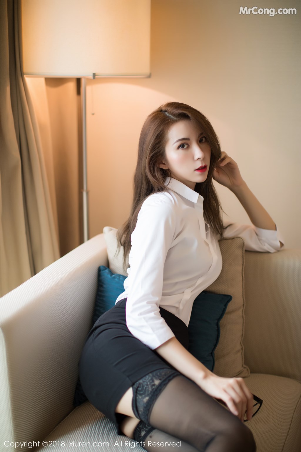 XIUREN No. 1290: Carry model (67 pictures) No.984c86