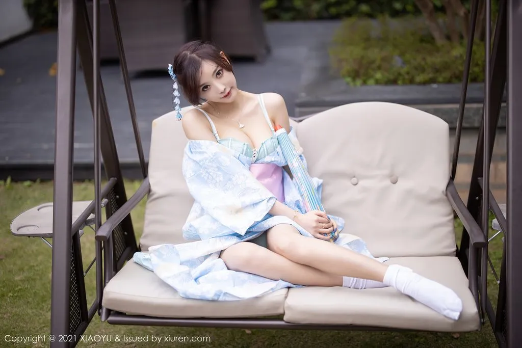 XiaoYu Vol.482: Yang Chen Chen (杨晨晨 sugar) (81 photos) No.299835