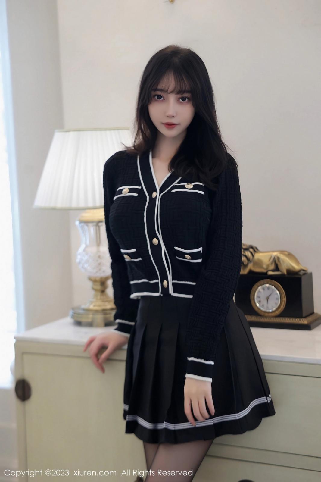 XIUREN NO.7287 玥儿玥