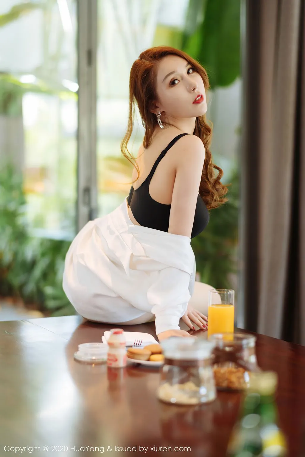 HuaYang Vol.266: Egg- 尤妮丝 Egg (65 photos) No.905ac6