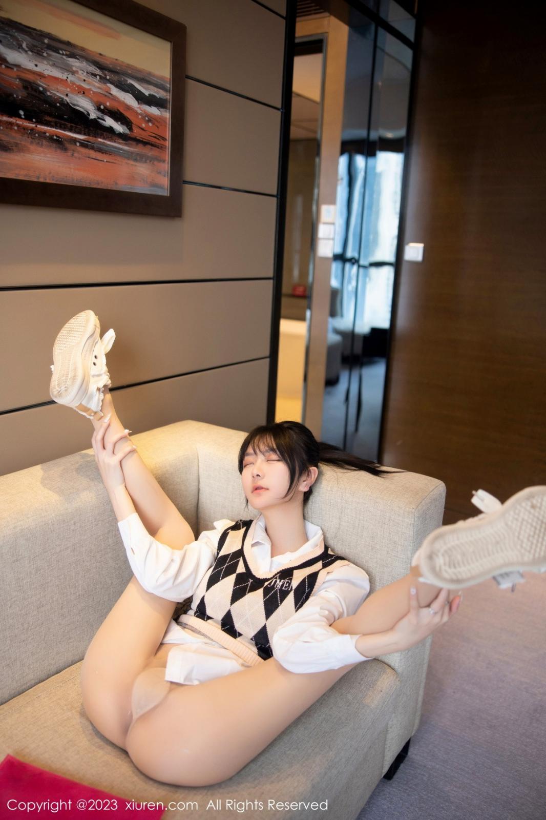 XIUREN NO.6329 谢小蒽