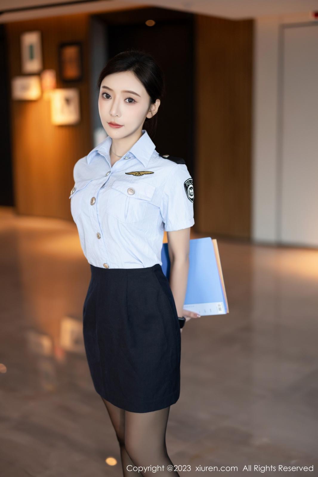 XIUREN NO.7340 王馨瑶