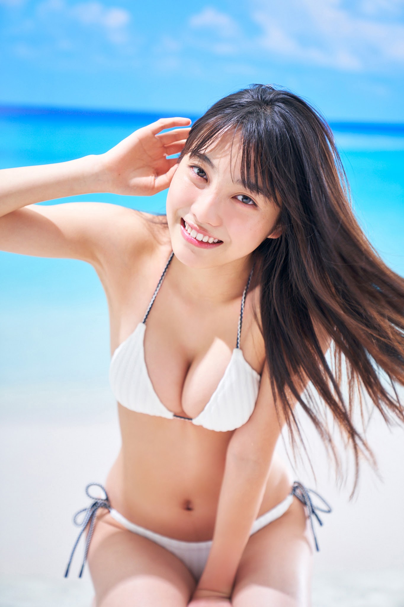 Rumika Fukuda 福田ルミカ, ヤンマガWeb ヤンマガアザーっす！ 2021年20号 Set.02