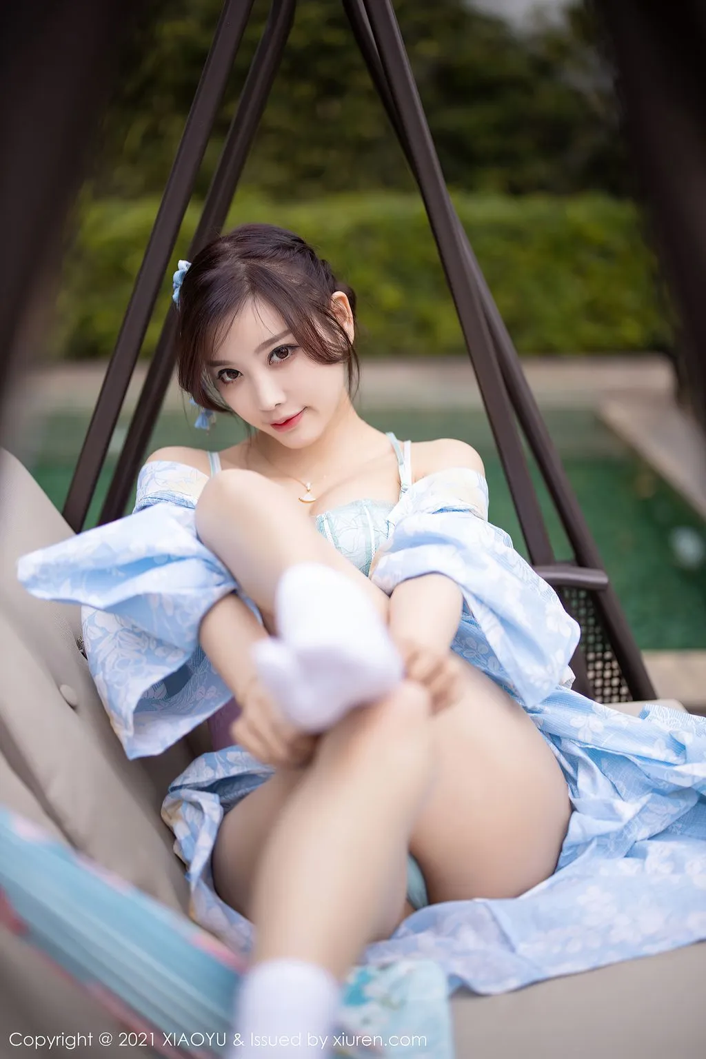 XiaoYu Vol.482: Yang Chen Chen (杨晨晨 sugar) (81 photos) No.299835