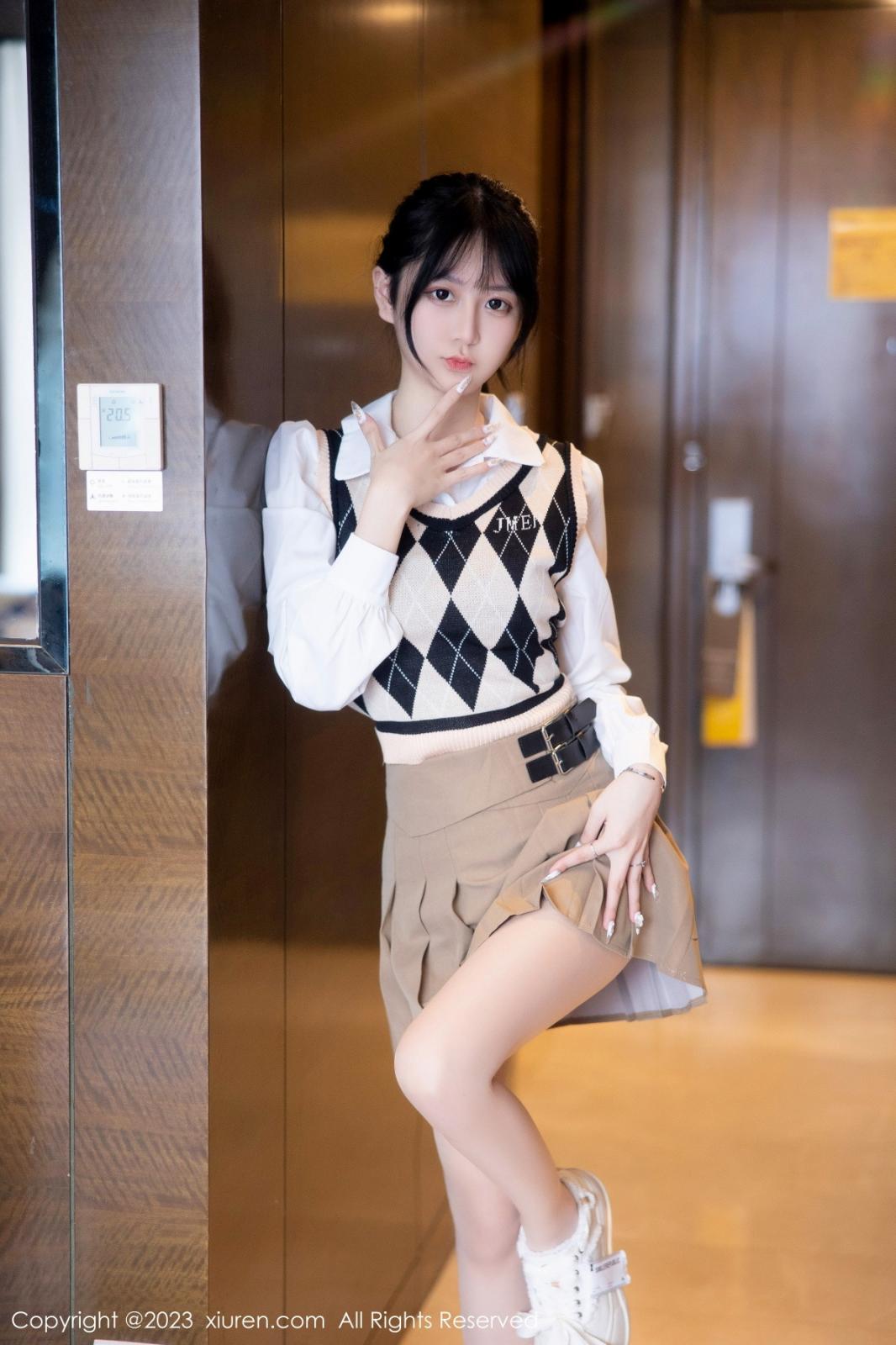 XIUREN NO.6329 谢小蒽