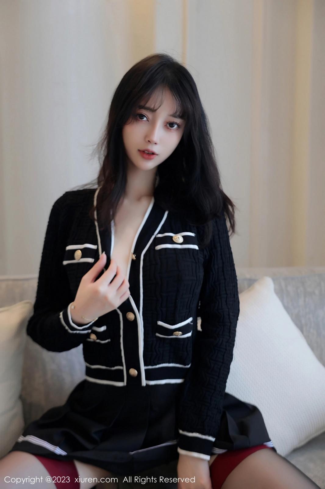 XIUREN NO.7287 玥儿玥